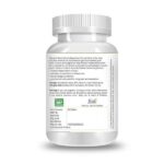 Natures Velvet Lifecare Calcium Magnesium Zinc with Vitamin D3, 60 Tablets For bone health, Hair, Nail and Skin health - Image 3