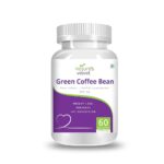 Natures Velvet Lifecare Green Coffee Bean Pure Extract 400 mg, 60 Veggie Capsules For healthier and faster metabolism