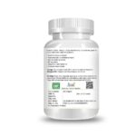 Natures Velvet Lifecare Vitamin D-3 - 60 Softgels For Bone and Teeth Health, cardiovascular health - Image 2