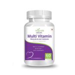 Nature's Velvet Multivitamins,Minerals and Antioxidants 60 Tablets For Overall Health