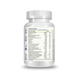 Nature's Velvet Multivitamins,Minerals and Antioxidants 60 Tablets For Overall Health - Image 2