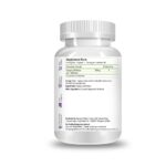 Nature's Velvet Papaya Leaf Extract 500 mg - 60 Veg Capsules For digestion, liver, blood sugar levels - Image 2