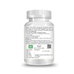 Natures Velvet Pure Extract Turmeric/Curumin 500mg - 60 Capsules For joint health and function, heart health - Image 2