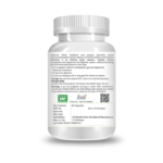 Natures Velvet Triphala Pure Extract 500 mg Tablet - 60 Capsules For constipation, gas, and regularizes the intestinal movement - Image 2