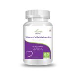Natures Velvet Womens Multi Vitamins, 60 Tablets For energy boost, mood disorders, cold symptoms