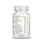 Natures Velvet Womens Multi Vitamins, 60 Tablets For energy boost, mood disorders, cold symptoms - Image 2