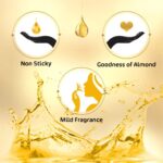 Navratna Gold Ayurvedic Oil 200 ml For stress and headache, Body Aches, Sleeplessness and Fatigue - Image 4