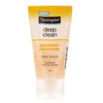 Neutrogena Deep Clean Blackhead Eliminiting Scrub, 40g For smoother and softer skin, wrinkles and fine lines