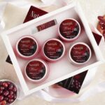 NutriGlow Wine Facial Cleanup Kit 250gm+10ml | 6-Pieces Skin Care Set for Glowing Skin - Image 3