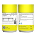 Nutriherbs Cow Colostrum 500mg 60 Capsules For Immunity, Energy Levels, Metabolism, Weight Management - Image 2