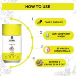 Nutriherbs Grapes Seed Extract 500mg 90 Veg Capsules For Immunity, Infections, Healthy Skin and Hair - Image 6