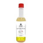 Nutriherbs Natural Organic Apple Cider Vinegar With Mother Supports Digestion and Promotes Weight Loss – 473ML