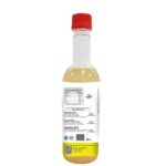 Nutriherbs Natural Organic Apple Cider Vinegar With Mother Supports Digestion and Promotes Weight Loss – 473ML - Image 2