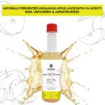 Nutriherbs Natural Organic Apple Cider Vinegar With Mother Supports Digestion and Promotes Weight Loss – 473ML - Image 6