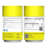 Nutriherbs Organic Saw Palmetto Extract 500mg 60 Capsules For Prostate Support , Hair Growth - Image 2