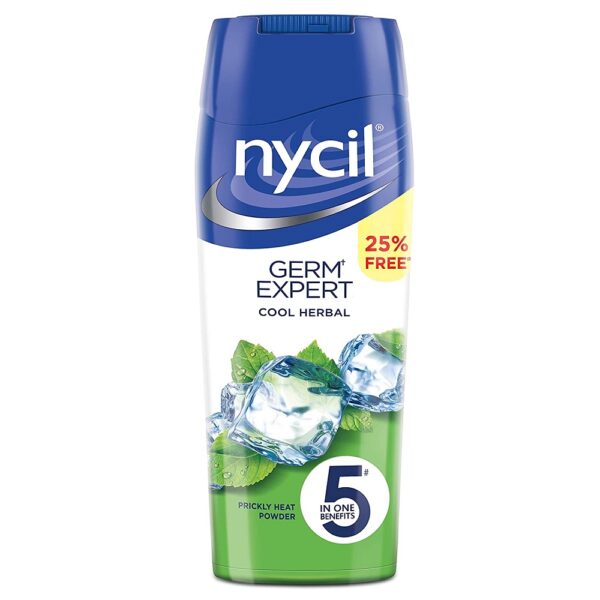 Nycil Cool Powder, 150g