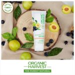 Organic Harvest 6-in-1 Face Wash –100gm For Women Daily Use, Oil Control, Cleansing, Lightening, Brightening, Rejuvenating - Image 4