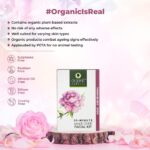 Organic Harvest Gold Age Reversal Make Over Facial Kit - 50g For Women, Rejuvenating Skin Cells, Fine Lines - Image 4