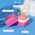 Organic Harvest Green Tea, Pink Lily & Red Hibiscus Combos Lip Balm (30g, Pack of 3) For Women | All Skin Types - Image 4
