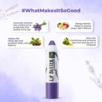 Organic Harvest Lavender Lip Butter - 4 gm For Nourishing and softening lips - Image 3