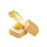 Organic Harvest Lemon Flavour Lip Balm 10 gm For Women Dark Lips to Lighten | Kids/ Girls Lip Care for Dry and Chapped Lips
