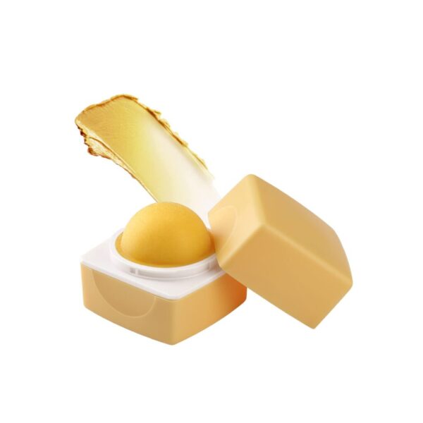 Organic Harvest Lemon Flavour Lip Balm 10 gm For Women Dark Lips to Lighten | Kids/ Girls Lip Care for Dry and Chapped Lips