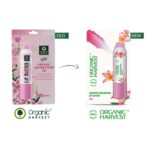 Organic Harvest Lily Lip Butter - 4 gm For Dark Lips to Lighten, Dry and Chapped Lips With Vitamin E and Benefits Of Mango Butter - Image 2