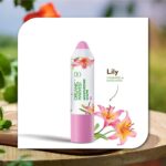 Organic Harvest Lily Lip Butter - 4 gm For Dark Lips to Lighten, Dry and Chapped Lips With Vitamin E and Benefits Of Mango Butter - Image 3