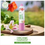 Organic Harvest Lily Lip Butter - 4 gm For Dark Lips to Lighten, Dry and Chapped Lips With Vitamin E and Benefits Of Mango Butter - Image 4