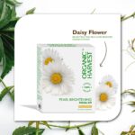 Organic Harvest Pearl Skin Brightening Facial Kit 50g For Women / Men, Dead Skin, Brightens and Lightens Skin Tone - Image 3