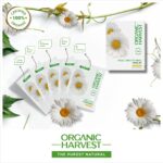 Organic Harvest Pearl Skin Brightening Facial Kit 50g For Women / Men, Dead Skin, Brightens and Lightens Skin Tone - Image 5