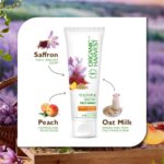 Organic Harvest Vitamin A Face Wash (100gm) For Dry Skin, Anti-Ageing, Wrinkles - Image 2