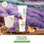 Organic Harvest Vitamin A Face Wash (100gm) For Dry Skin, Anti-Ageing, Wrinkles - Image 4