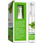 Oriental Botanics Aloe Vera, Green Tea & Cucumber Eye Radiance Under Eye Gel Roll on, 15ml For Under Eye Puffiness - Image 2