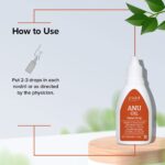 Pack 2 x Jiva Ayurveda Anu Oil 20ml For keeping hair healthy, hair fall, headache, graying of hair - Image 5