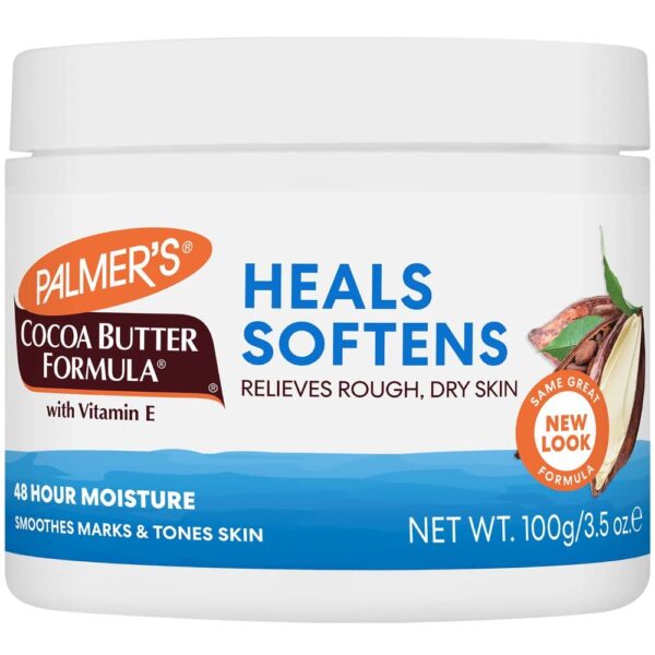 Palmer's Cocoa Butter Daily Skin Therapy Solid Formula 100 gm For skin texture, cell regeneration