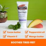 Palmer's Cocoa Butter Formula Foot Magic Cream (60 gm) For Deep Moisturization, Rough Dry Skin - Image 3