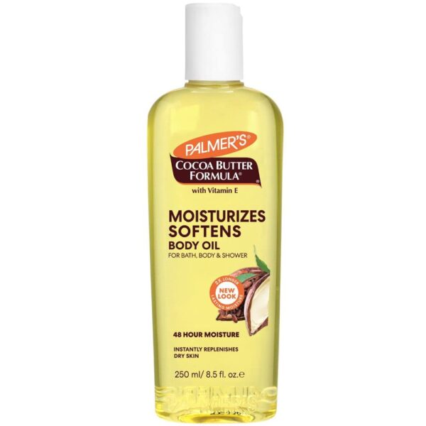 Palmer's Cocoa Butter Formula Moisturizing Body Oil with Vitamin E, 250ml