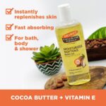 Palmer's Cocoa Butter Formula Moisturizing Body Oil with Vitamin E, 250ml - Image 2