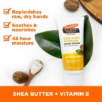 Palmer's Raw Shea Butter Hand Cream Tube (60 g) For Replenishing , Moisturizing Skin - Image 3
