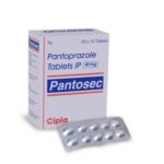 Pantosec Tablet - 10 Tablets