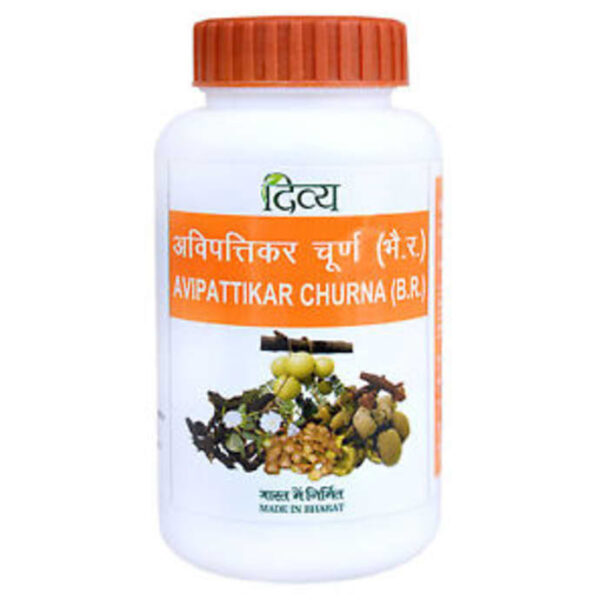 Patanjali Avipattikar Churna 100gm, hyperaidity, indigestion, constipation, loss of appetite