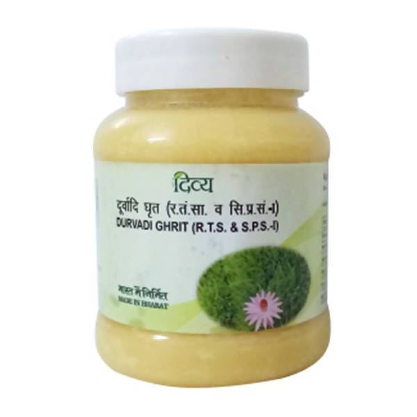Patanjali DIVYA DURVADI GHRIT 200 GM for bleeding disorders