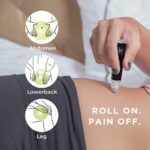 Pee Safe Feminine Cramp Relief Roll On (10 ml) For Pain Relief, Menstrual Pain, Menstrual Cramps - Image 4
