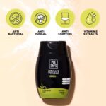 Pee Safe Intimate Powder 75 gm For unwanted moisture from the intimate area, rashes and irritation - Image 3