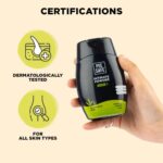 Pee Safe Intimate Powder 75 gm For unwanted moisture from the intimate area, rashes and irritation - Image 5