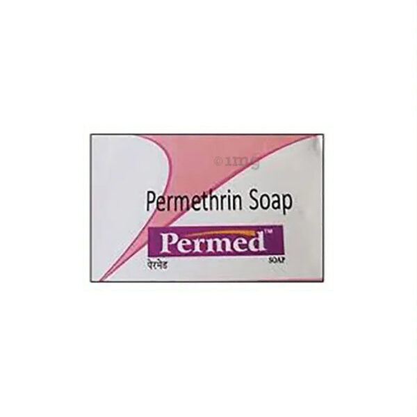 Permed Soap 75 gm
