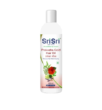 Sri Sri Tattva Ayurvedic Prakesha Gold Hair Oil For Hair Fall and Greying Of Hair, 100ml