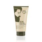 Qraa Acne Clearing Face wash for excess skin oil, acne, blackheads 100 gm