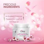 Qraa Underarm Whitening Color Correction Mask For Women With Vitamin B3 - Paraben Free Body Pack 250 gm - Image 3